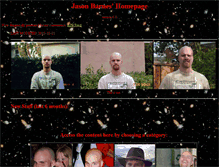 Tablet Screenshot of c3po.barnesos.net